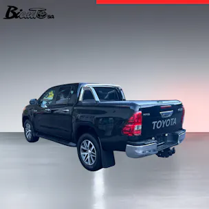 Toyota Hilux Double Cab.-Pick-up 2.4 D-4D 150 Sol Premium