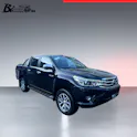 Toyota Hilux Double Cab.-Pick-up 2.4 D-4D 150 Sol Premium