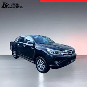 Toyota Hilux Double Cab.-Pick-up 2.4 D-4D 150 Sol Premium