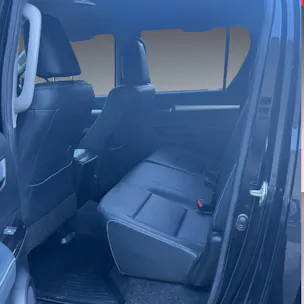 Toyota Hilux Double Cab.-Pick-up 2.4 D-4D 150 Sol Premium