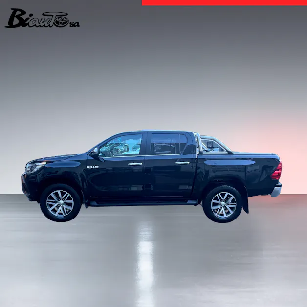 Toyota Hilux Double Cab.-Pick-up 2.4 D-4D 150 Sol Premium