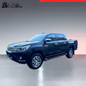 Toyota Hilux Double Cab.-Pick-up 2.4 D-4D 150 Sol Premium