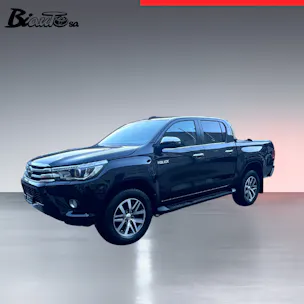 Toyota Hilux Double Cab.-Pick-up 2.4 D-4D 150 Sol Premium