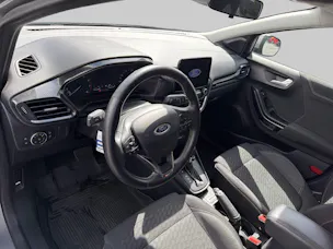 Ford Puma 1.0 EcoB Hybrid 125 Titanium
