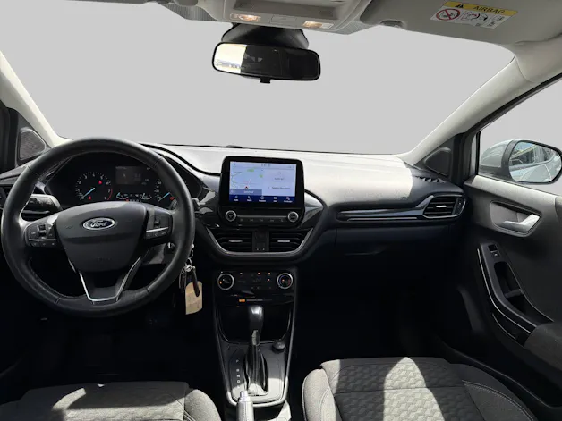 Ford Puma 1.0 EcoB Hybrid 125 Titanium