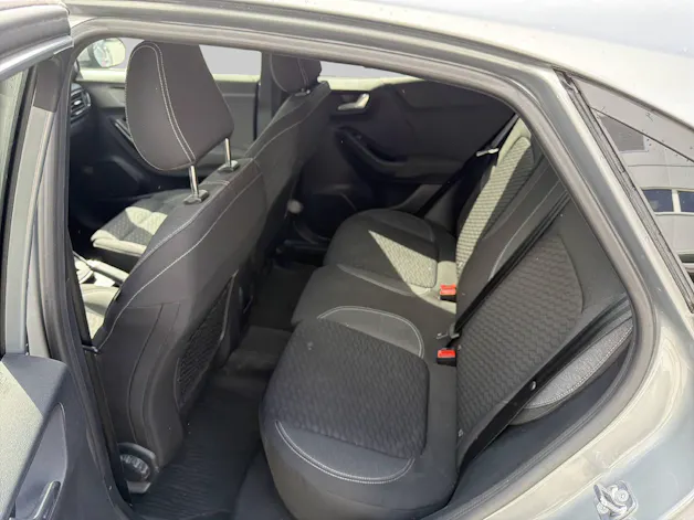 Ford Puma 1.0 EcoB Hybrid 125 Titanium