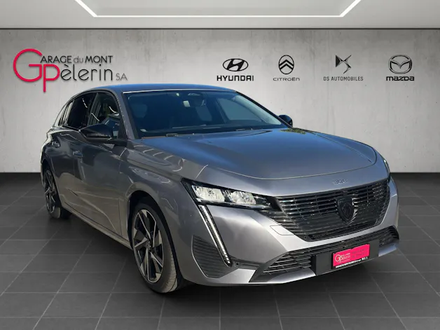 Peugeot 308 1.2 130 Allure