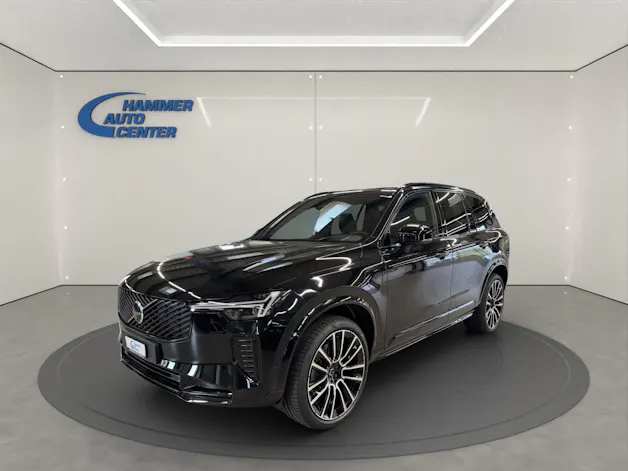 Volvo XC90 2.0 T8 TE XCLUSIVE Edition Dark eAWD