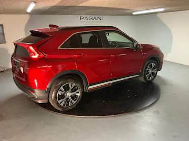 MITSUBISHI ECLIPSE CROSS 5