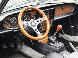 Fiat 124 Spider 2000 DS Europa Veteran