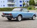 Fiat 124 Spider 2000 DS Europa Veteran