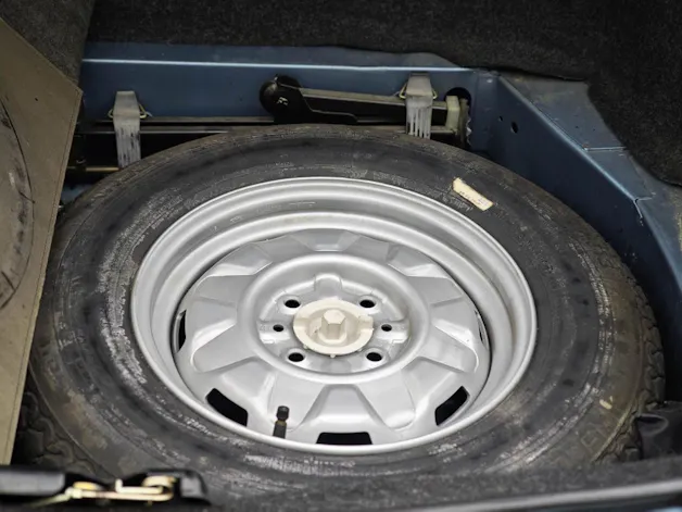 Fiat 124 Spider 2000 DS Europa Veteran