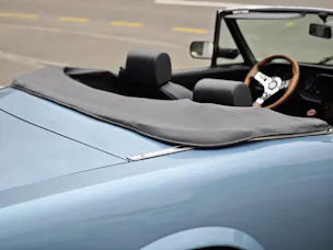 Fiat 124 Spider 2000 DS Europa Veteran