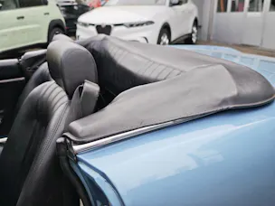 Fiat 124 Spider 2000 DS Europa Veteran