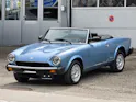 Fiat 124 Spider 2000 DS Europa Veteran