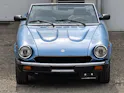 Fiat 124 Spider 2000 DS Europa Veteran