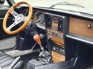 Fiat 124 Spider 2000 DS Europa Veteran