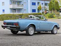 Fiat 124 Spider 2000 DS Europa Veteran