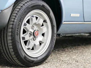 Fiat 124 Spider 2000 DS Europa Veteran