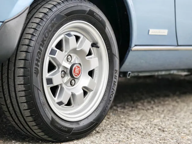 Fiat 124 Spider 2000 DS Europa Veteran
