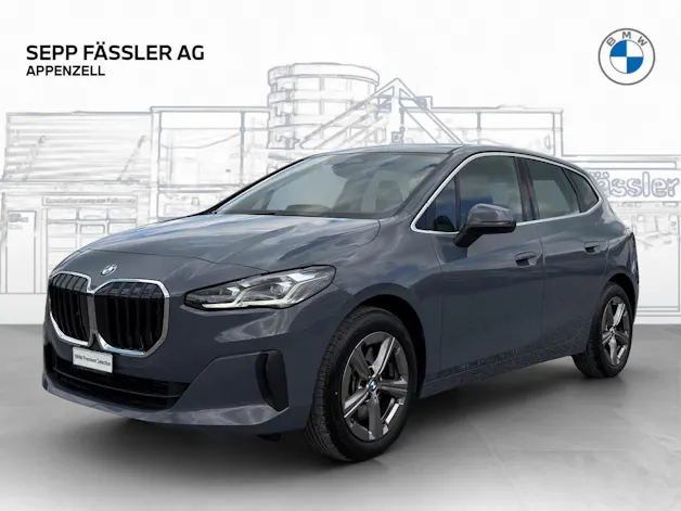 BMW 223i xDrive Active Tourer