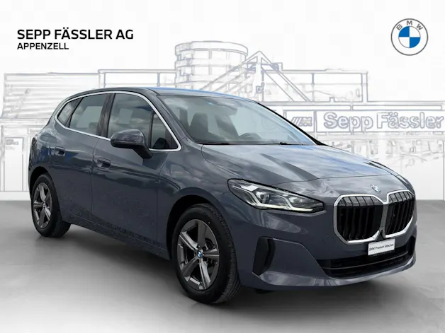 BMW 223i xDrive Active Tourer