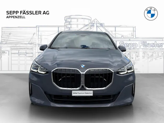 BMW 223i xDrive Active Tourer