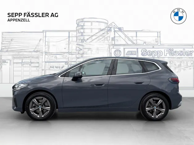 BMW 223i xDrive Active Tourer