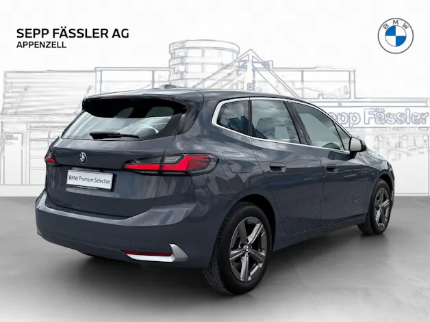 BMW 223i xDrive Active Tourer
