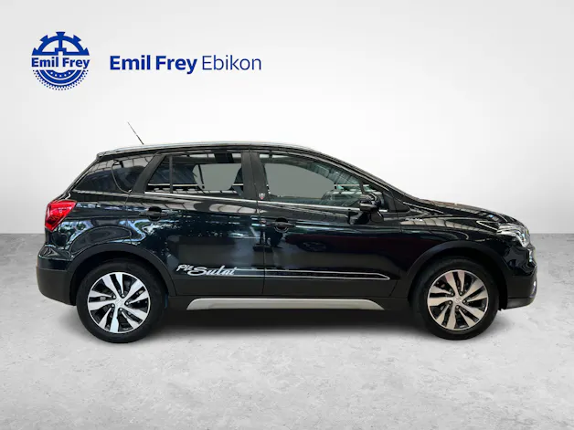 Suzuki SX4 S-Cross 1.4 T Piz Sulai Top Hybrid 4x4