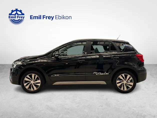 Suzuki SX4 S-Cross 1.4 T Piz Sulai Top Hybrid 4x4