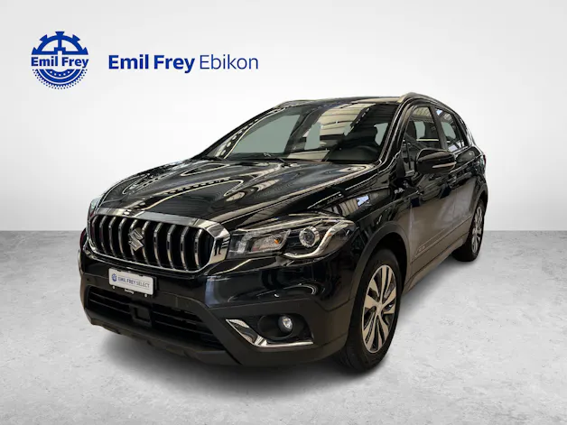 Suzuki SX4 S-Cross 1.4 T Piz Sulai Top Hybrid 4x4