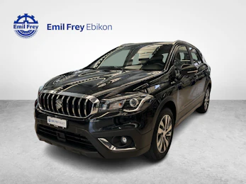 Fahrzeugbild SUZUKI SX4 S-Cross 1.4 T Piz Sulai Top Hybrid 4x4 Fahrzeugbild SUZUKI SX4 S-Cross 1.4 T Piz Sulai Top Hybrid 4x4