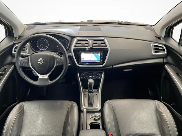 Suzuki SX4 S-Cross 1.4 T Piz Sulai Top Hybrid 4x4