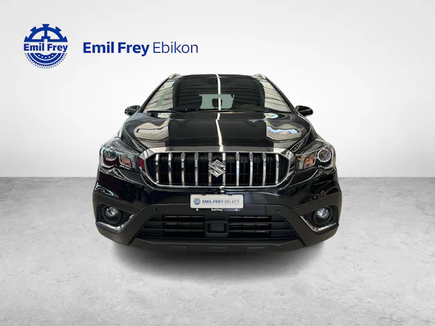 Suzuki SX4 S-Cross 1.4 T Piz Sulai Top Hybrid 4x4