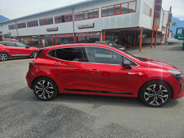 Mitsubishi Colt 1.6 HEV Instyle