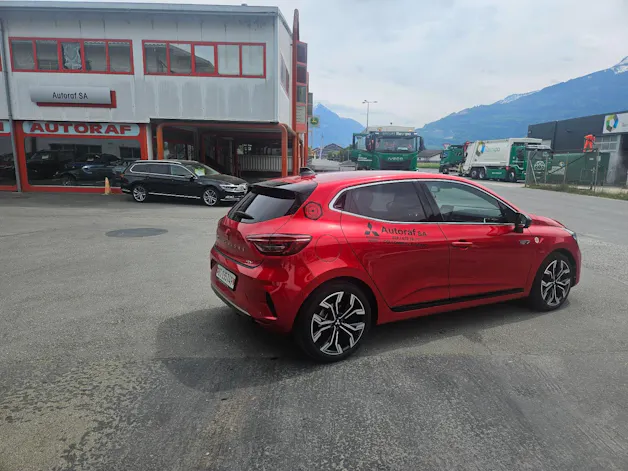Mitsubishi Colt 1.6 HEV Instyle