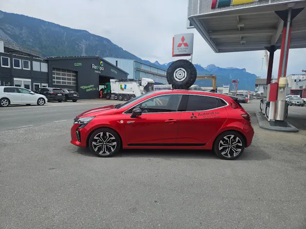 Mitsubishi Colt 1.6 HEV Instyle