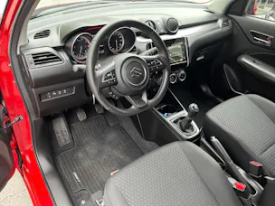 Suzuki Swift 1.2 Compact Top Hybrid 4x4