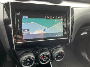 Suzuki Swift 1.2 Compact Top Hybrid 4x4