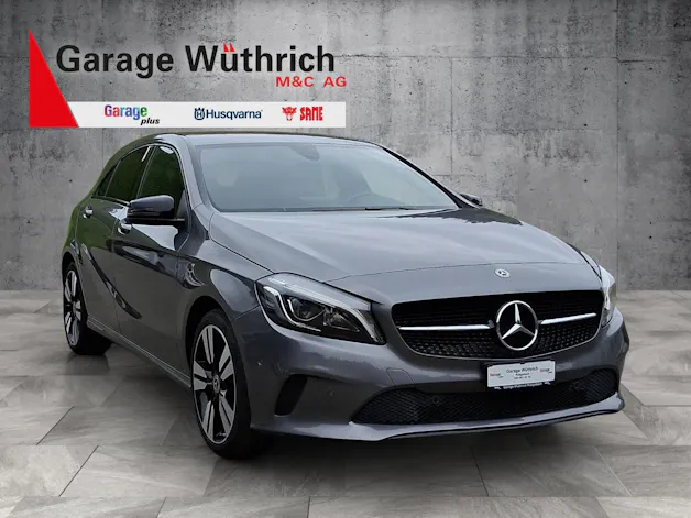 Mercedes-Benz A 180