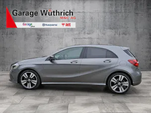 Mercedes-Benz A 180