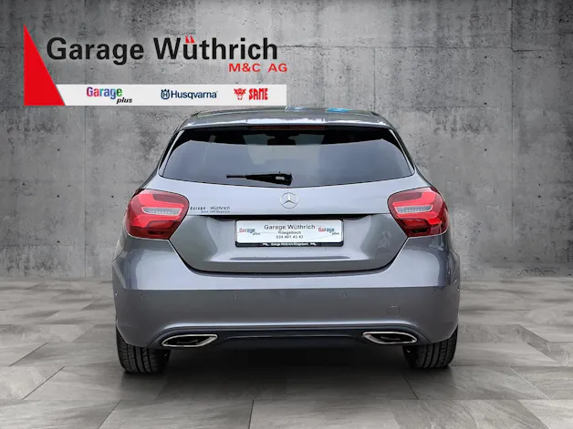 Mercedes-Benz A 180
