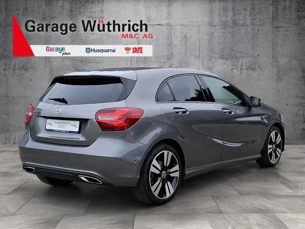Mercedes-Benz A 180