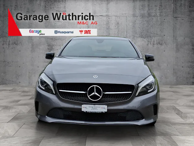 Mercedes-Benz A 180