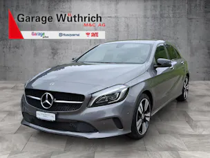 Mercedes-Benz A 180