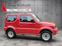 Suzuki Jimny Wagon 30km/h