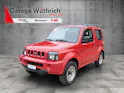Suzuki Jimny Wagon 30km/h