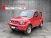 Suzuki Jimny Wagon 30km/h