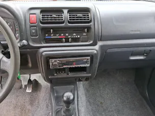 Suzuki Jimny Wagon 30km/h